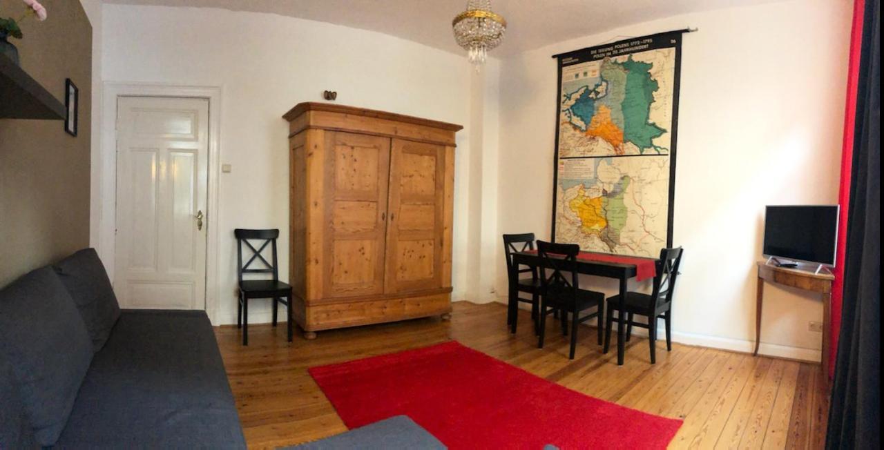 Nord Apartament 3 Kiel Eksteriør bilde