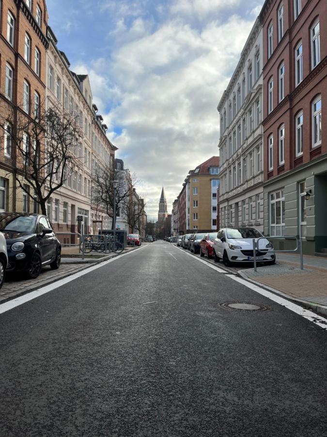 Nord Apartament 3 Kiel Eksteriør bilde