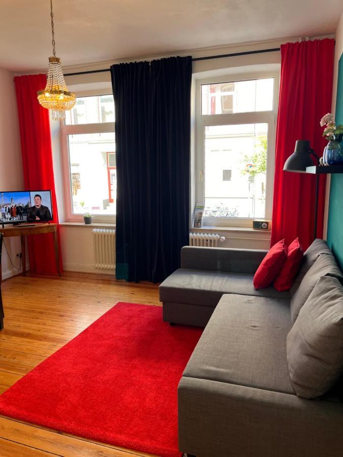 Nord Apartament 3 Kiel Eksteriør bilde