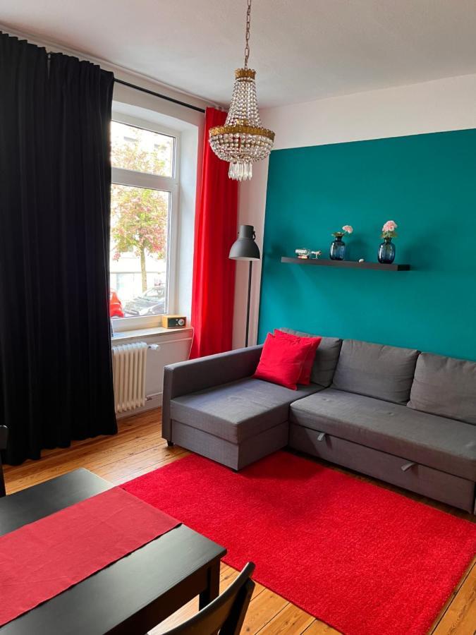 Nord Apartament 3 Kiel Eksteriør bilde