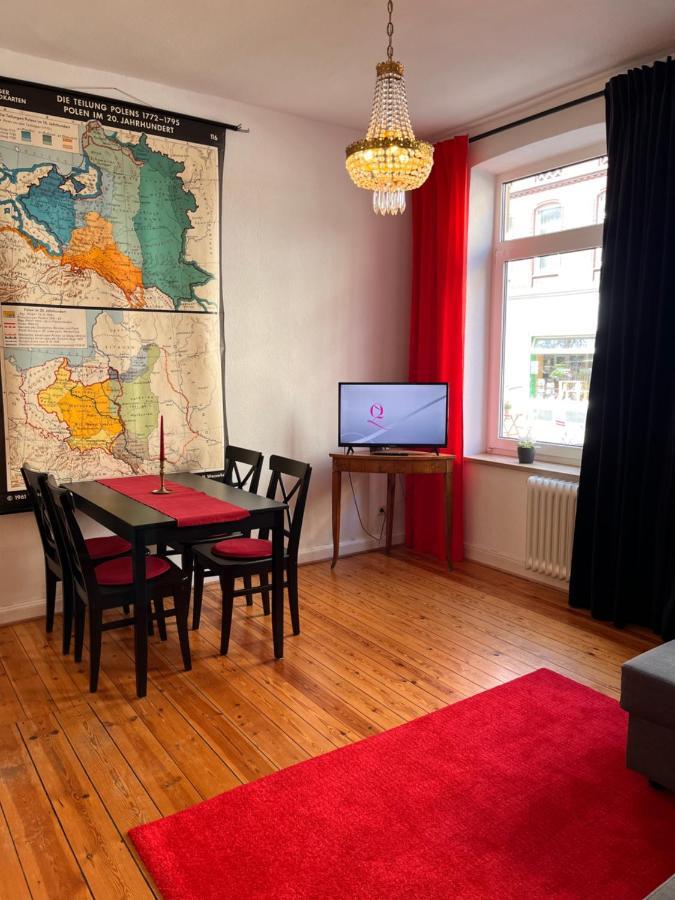 Nord Apartament 3 Kiel Eksteriør bilde
